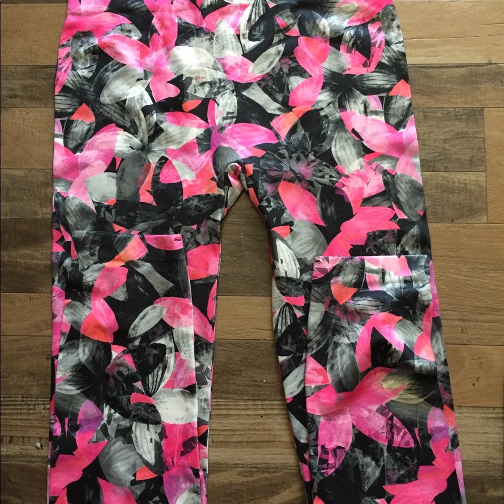 No Boundaries leggings